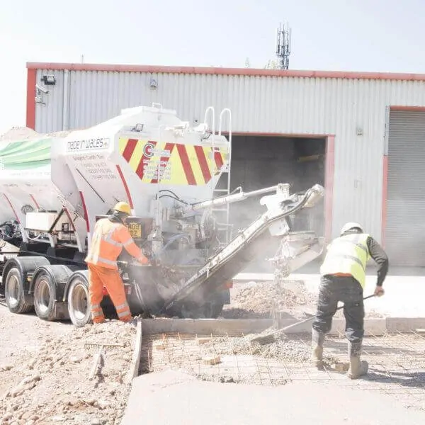 Ready Mix Concrete South Wales