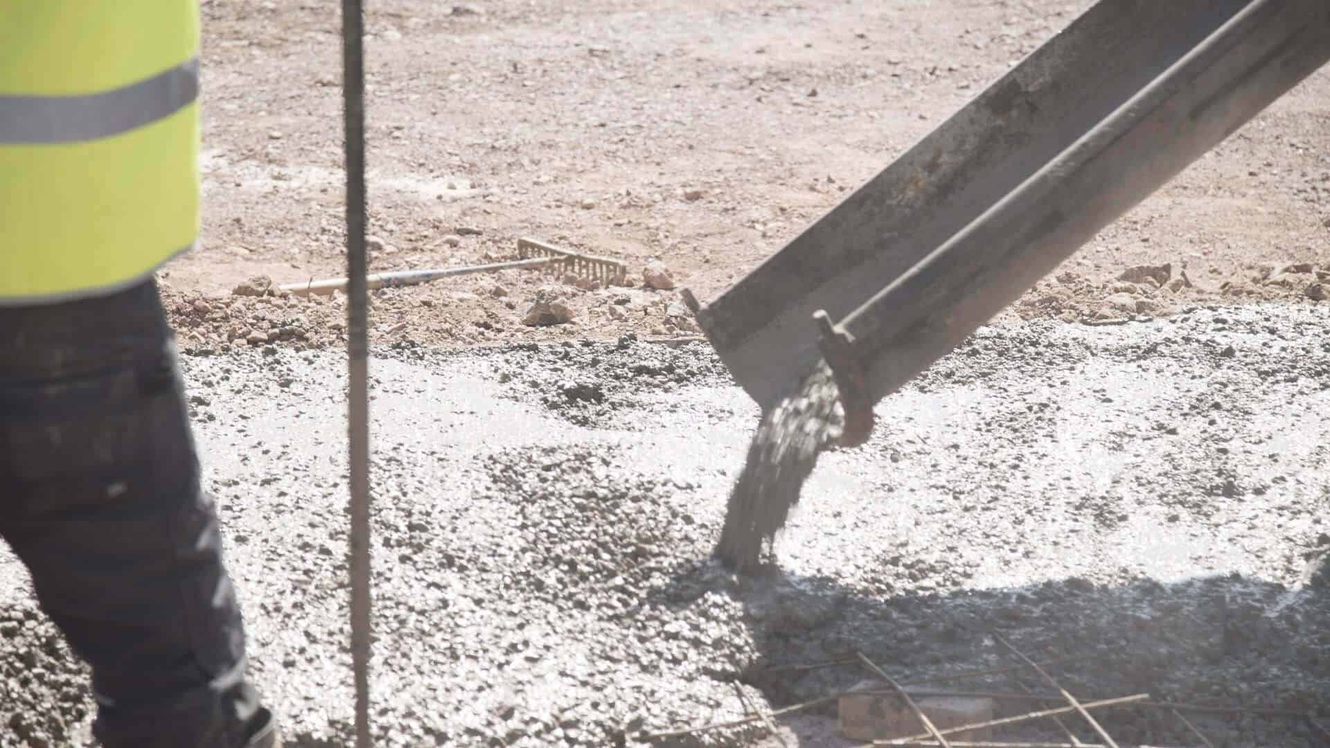 Ready Mix Concrete in Cardiff & South Wales BSI Accredited Concrete