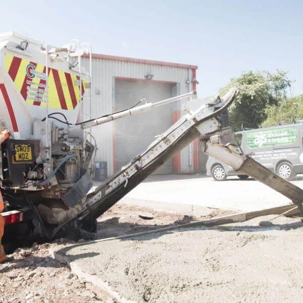 Ready Mix Concrete South Wales