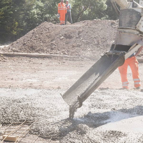 Ready Mix Concrete Cardiff South Wales