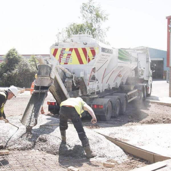 Ready Mix Concrete South Wales
