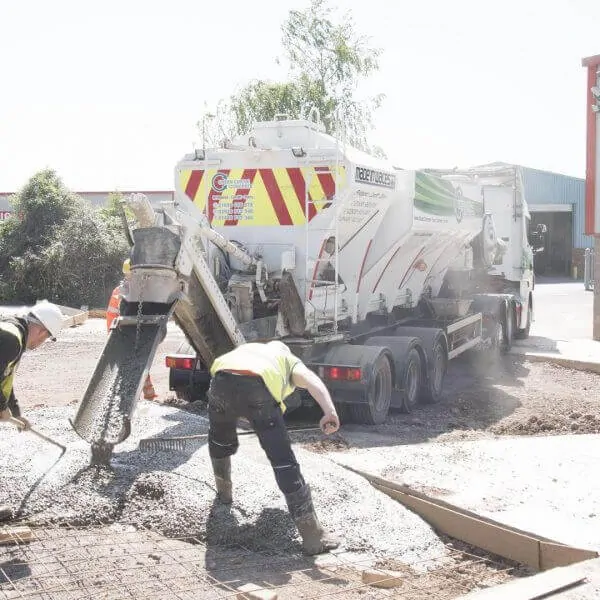 Ready Mix Concrete South Wales