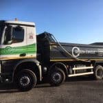 Grab & tipper hire