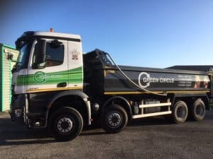 Grab & tipper hire