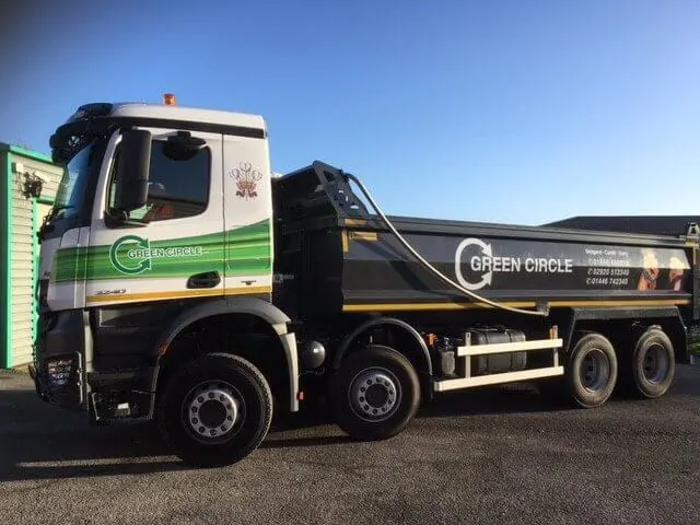 Grab & tipper hire
