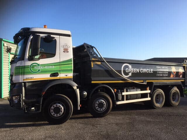 Aggregates Bridgend