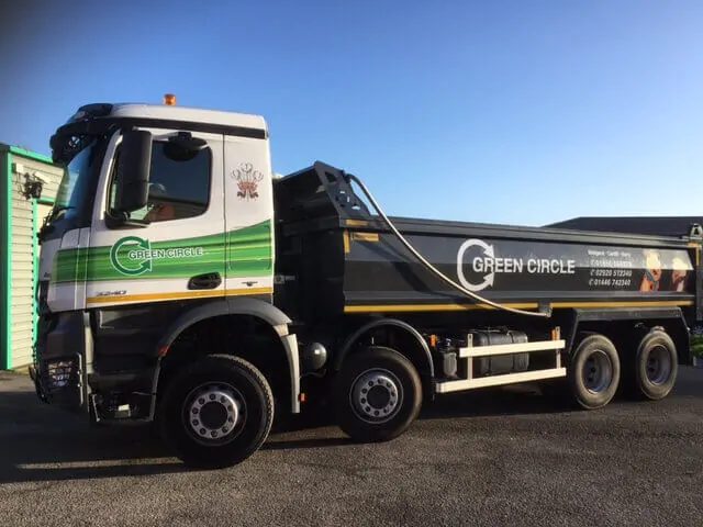 Aggregates Bridgend