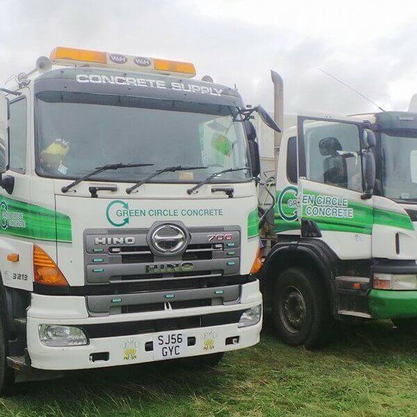 Quality Concrete & Aggregates South Wales