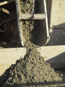 Quality Ready Mix Concrete Cardiff