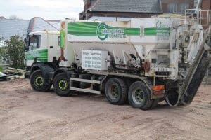 Concrete & Aggregates South Wales