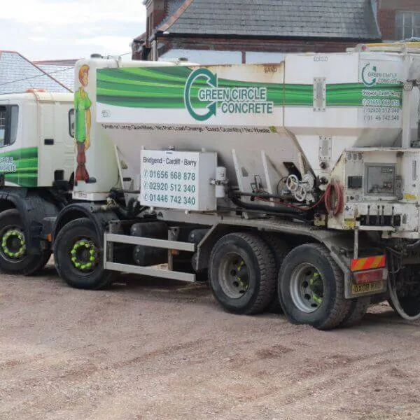 Concrete & Aggregates South Wales