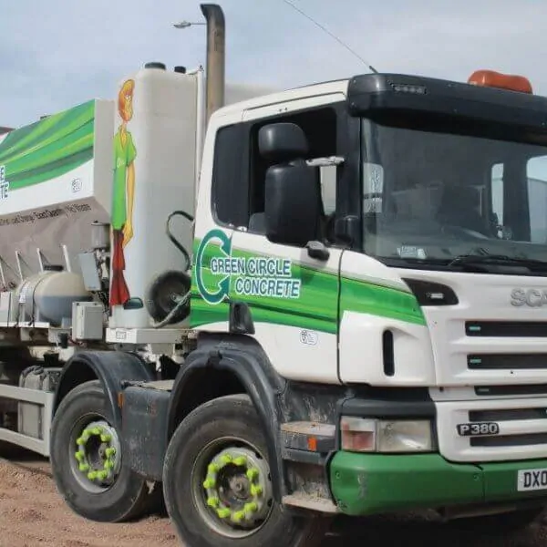 Concrete & Aggregates South Wales