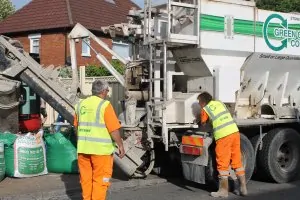 Using a Concrete Service for Your Project
