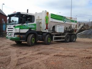 Volumetric Ready Mix Concrete Barry