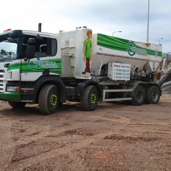 Volumetric Ready Mix Concrete Barry