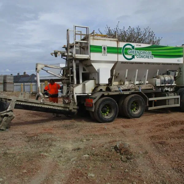 Volumetric Ready Mix Concrete Cardiff