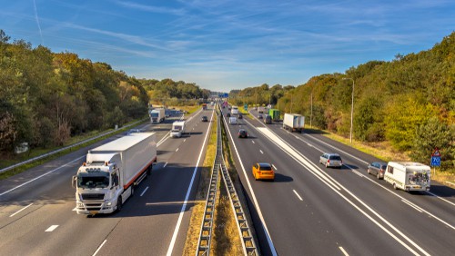 Motorway Concrete