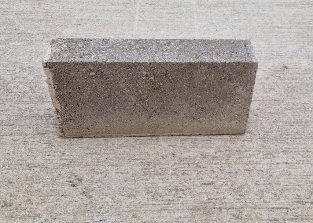 sustainable concrete