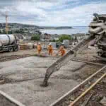 Concrete in Barry