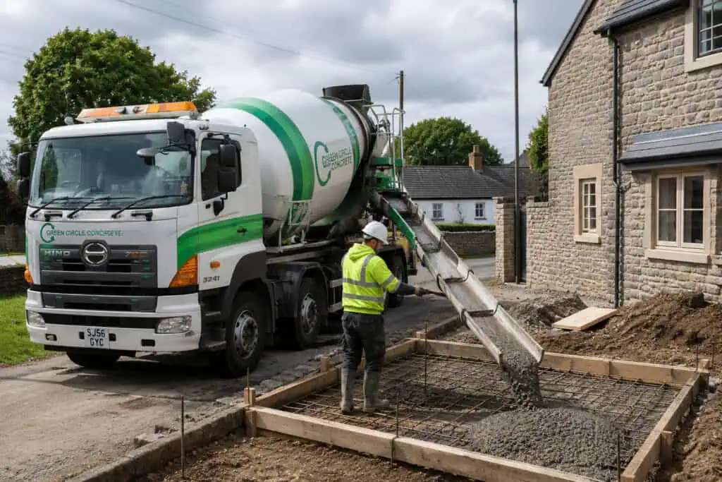 concrete in Cowbridge
