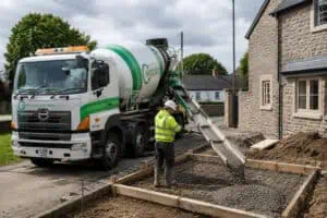 concrete in Cowbridge