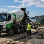 Concrete in Vale of Glamorgan