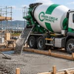 Concrete in Port Talbot